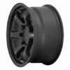 (Clearance - No Returns) 17x8.5 Motegi MR150 Trailite Satin Black 6x135 18mm
