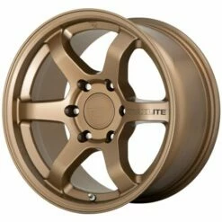 (Clearance - No Returns) 17x8.5 Motegi MR150 Trailite Matte Bronze 6x135 0mm