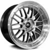 19x9.5 MST LeMan Hyper Black W/ Machined Lip 5x4.5/114.3 35mm 1 19x9.5 MST LeMan Hyper Black W/ Machined Lip 5x4.5/114.3 35mm -wheel Sales Store mst lemanhyblk 2 4