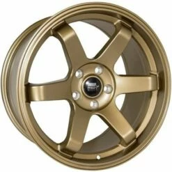 17x9 MST MT01 Matte Bronze 5x4.5/114.3 35mm