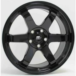 18x8.5 MST MT01Gloss Black 5x4.5/114.3 35mm -wheel Sales Store mst mt01gblk2