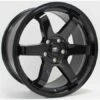 Staggered Full Set: MST MT01 Gloss Black -wheel Sales Store mst mt01gblk 1 4