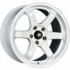 18x9.5 MST MT01 Gloss White 5x4.5/114.3 35mm 1 18x9.5 MST MT01 Gloss White 5x4.5/114.3 35mm -wheel Sales Store mst mt01wht 1 1 1