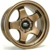 17x8.5 MST MT07 MST MT07 Matte Bronze (Truck) 6x5.5/139.7 -10mm -wheel Sales Store mst mt07mbrz 1
