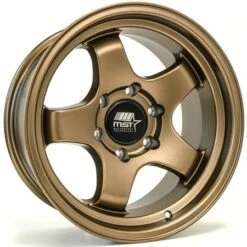 17x8.5 MST MT07 MST MT07 Matte Bronze (Truck) 6x5.5/139.7 -10mm