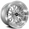16x8 MST MT10 Silver W/ Machined Lip 5x100 5x4.5/114.3 20mm -wheel Sales Store mst mt10sil 1 14 3