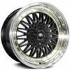 16x8 MST MT13 Gloss Black W/Machined Lip Gold Rivets 4x100 4x4.5/114.3 20mm -wheel Sales Store mst mt13blk 1 1 5