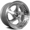 18x9.5 MST MT15 Silver W/ Machined Lip 5x4.5/114.3 35mm 1 18x9.5 MST MT15 Silver W/ Machined Lip 5x4.5/114.3 35mm -wheel Sales Store mst mt15sil 1 1