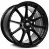 18x9.5 MST MT44 Matte Black 5x100 32mm -wheel Sales Store mst mt44blk 2 3