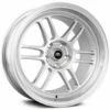 17x9.5 MST Suzuka Silver 5x4.5/114.3 20mm 1 17x9.5 MST Suzuka Silver 5x4.5/114.3 20mm -wheel Sales Store mst suzukasil 1