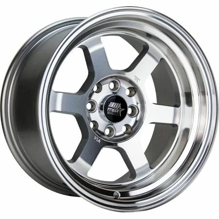 16x8 MST Time Attack Machined 4x100 20mm 3 16x8 MST Time Attack Machined 4x100 20mm